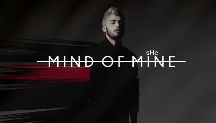 نخستین آلبوم «Zayn» منتشر شد