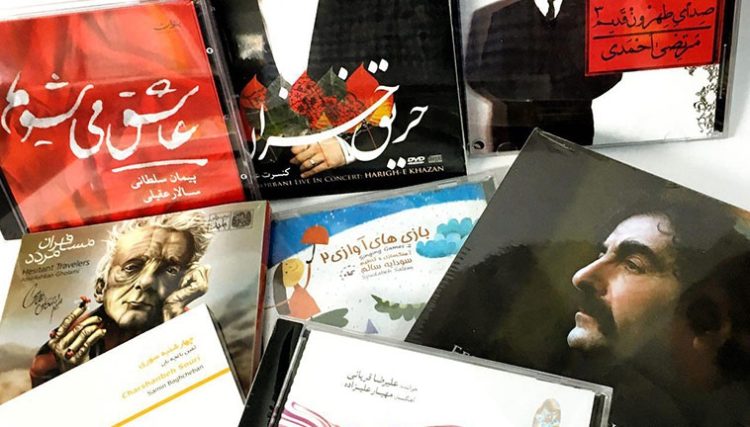 «علیرضا قربانی» و «مهیار علیزاده» همچنان در میان پرفروشترینها