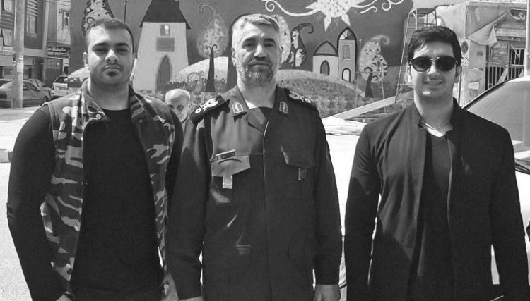 فرزاد فرزین: خاک منطقه جنگى اروند و شلمچه متفاوت بود