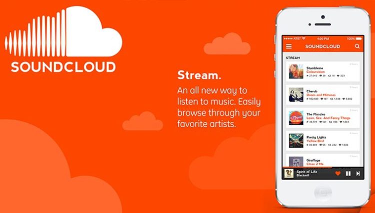 SoundCloud از سرویس اشتراک ویژه خود رونمایی کرد