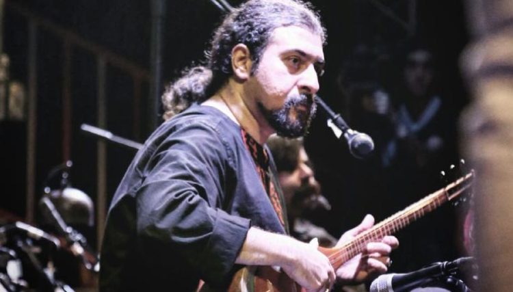 گفتگوی اختصاصی با فرید الهامی، آهنگساز درفش کاویانی
