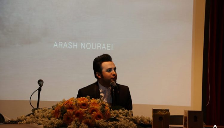 نخستین آلبوم رسمی «آرش نورایی» رونمایی شد