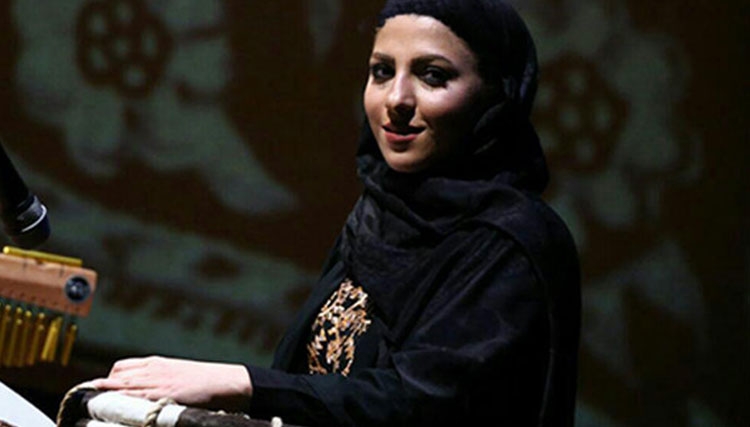 بانوی نوازنده ایرانی بینالمللی شد