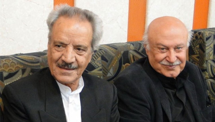نوازنده پیشکسوت ویولن در بیمارستان سکته کرد