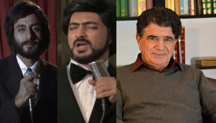 خبری از ربنای شجریان نشد اما ویگن روی آنتن رفت!