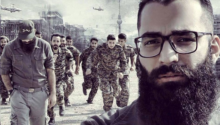 خواننده معروف زیرزمینی به جرم قتل ناپدریاش دستگیر شد!