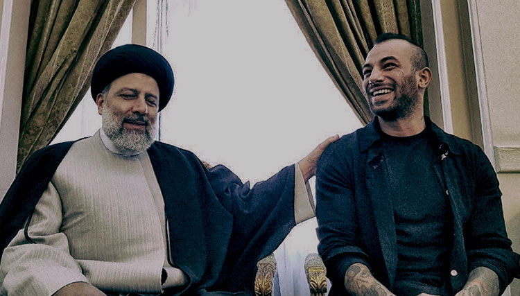 تتلو و رئیسی