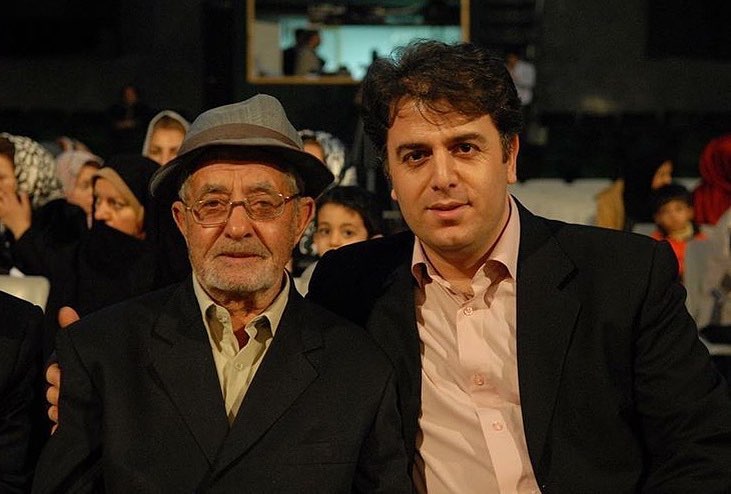 دهقان فداکار مسافر قطار ابدی شد
