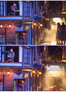 گزارش اختصاصی از نمایش موزیکال الیور توئیست