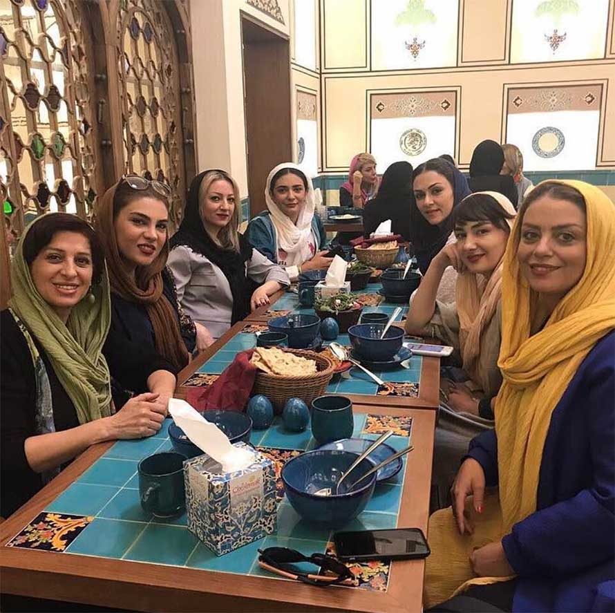 بازیگران زن