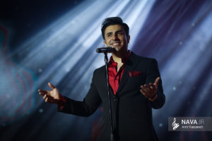 کنسرت نوروزی علیرضا طلیسچی برگزار شد