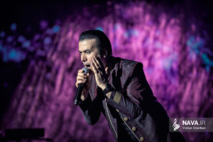 نوای موسیقی شاد آذری «رحیم شهریاری» در برج میلاد