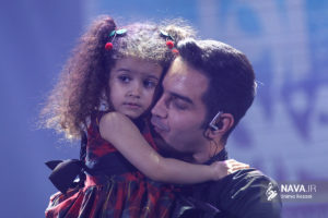 گزارش تصویری از کنسرت 6 اردیبهشت محسن یگانه