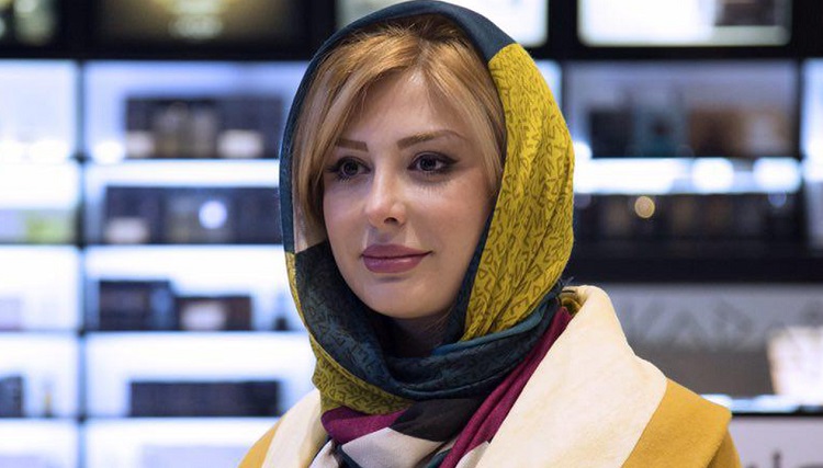 “نیوشا ضیغمی” از دخترش رونمایی کرد + عکس