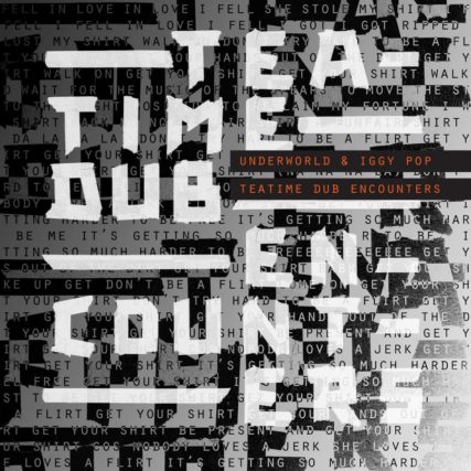 آلبوم Teatime Dub Encounters