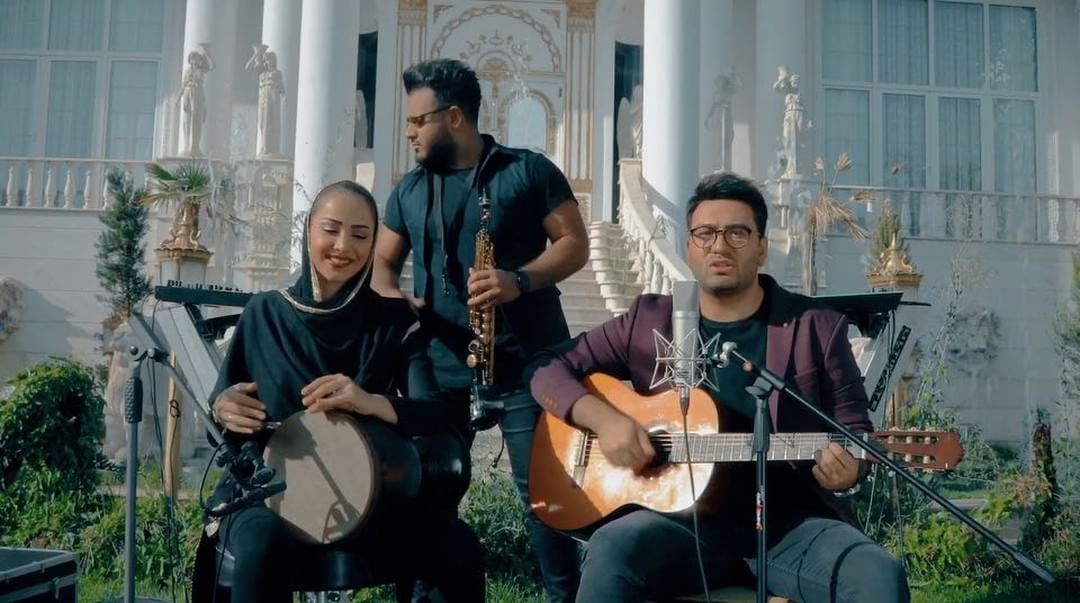 پدرام پالیز اول مجلس
