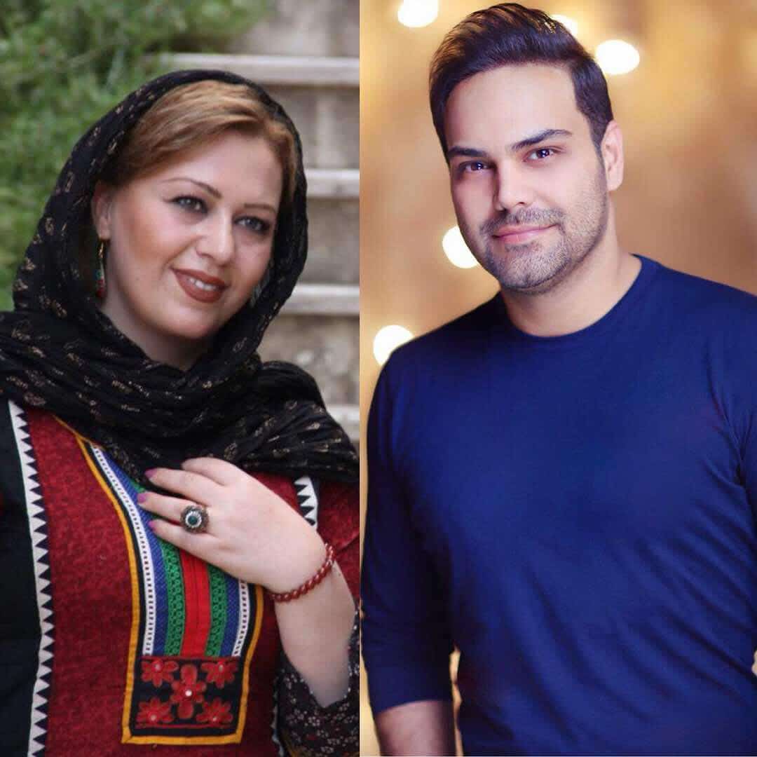 سیامک عباسی و گیتی قاسمی