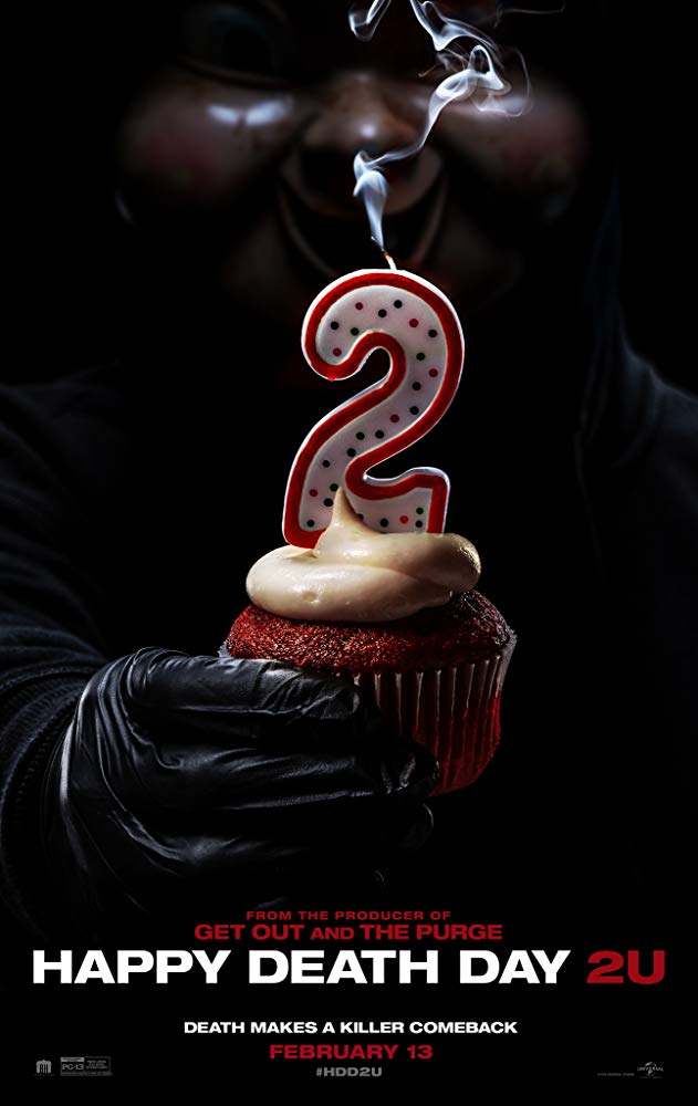 دانلود فیلم سینمایی Happy Death Day 2U 2019