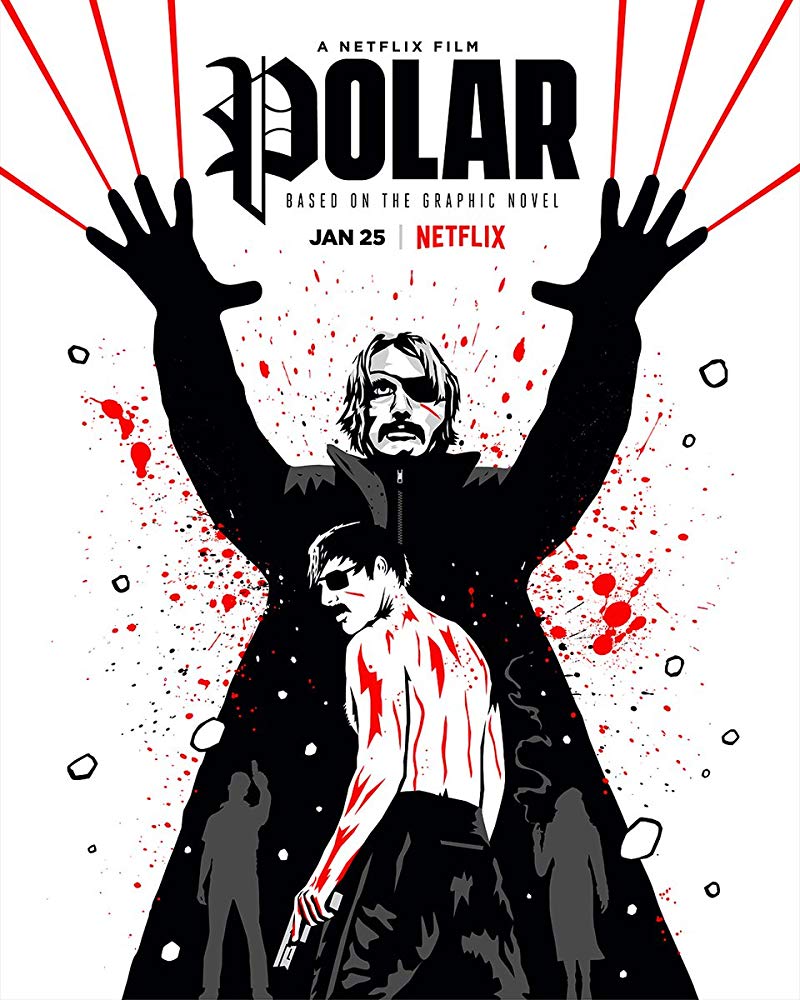 دانلود فیلم سینمایی Polar 2019 ( پولار 2019) با زیرنویس فارسی
