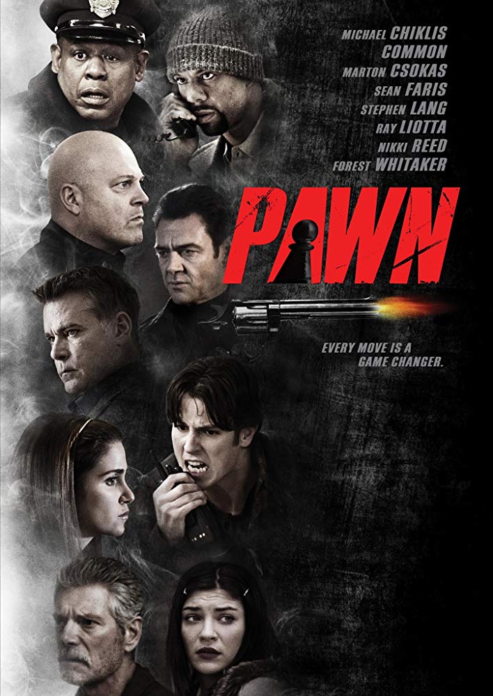 دانلود فیلم سینمایی Pawn 2013 (مهره 2013) به همراه دوبله فارسی