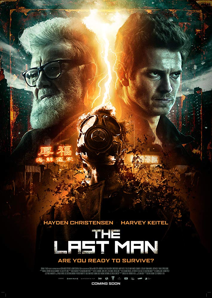 دانلود فیلم سینمایی The Last Man 2018 (آخرین مرد 2018) به همراه زیرنویس فارسی
