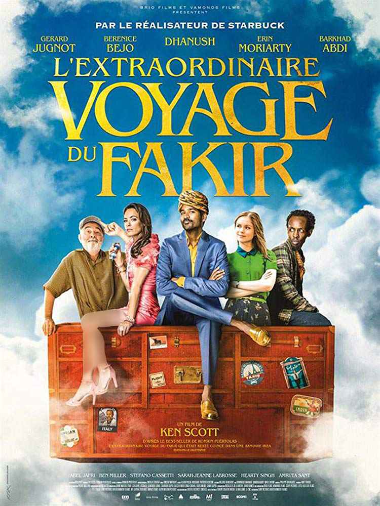 فیلم-سفر-فوق-العاده-فخیر-The-Extraordinary-Journey-of-the-Fakir-2018